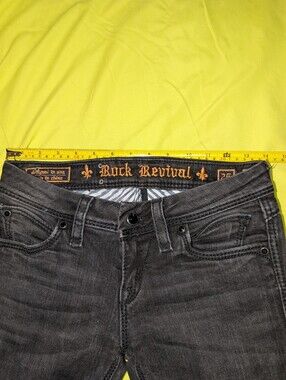 Rock Revival Skinny Jeans